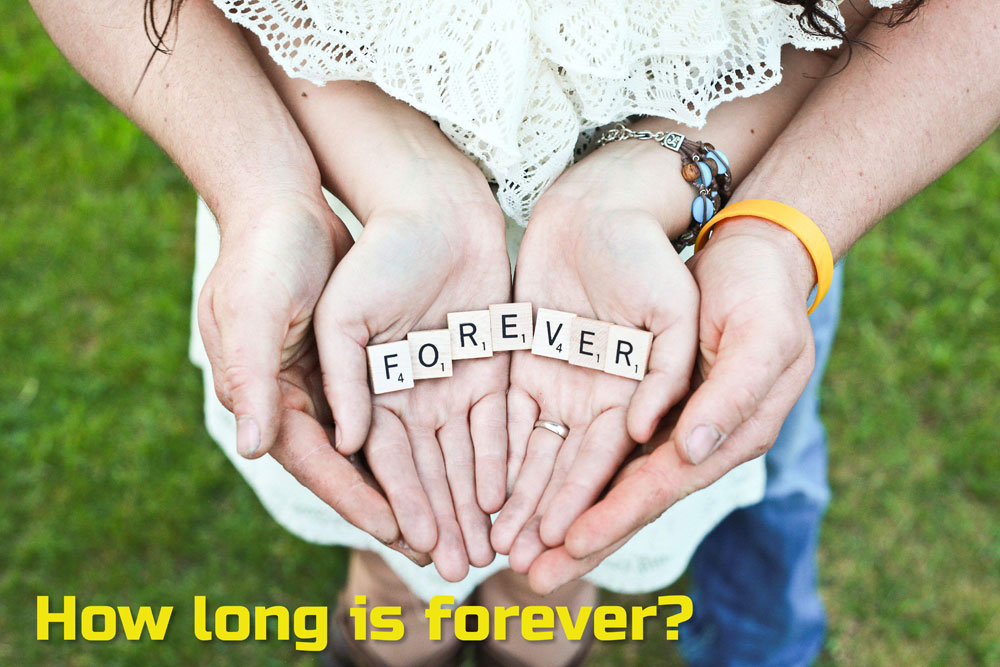 how long is forever