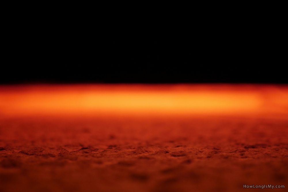 mars horizone visualization